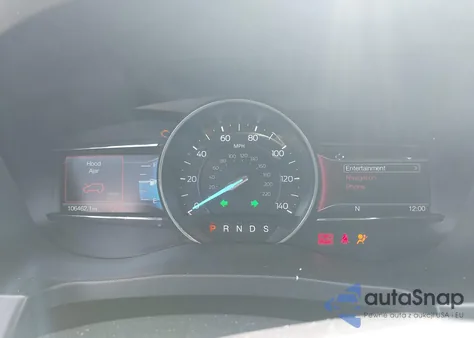 2018 Ford Explorer Sport из США, поврежденный, VIN 1FM5K8GT5JGA86750